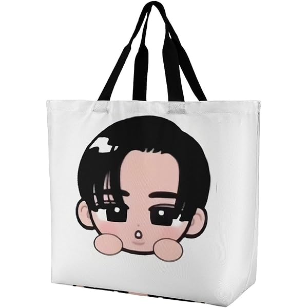Amazon | [ZXHNB] おしゃれ 渡辺翔太4 トートバッグ 軽量 大容量